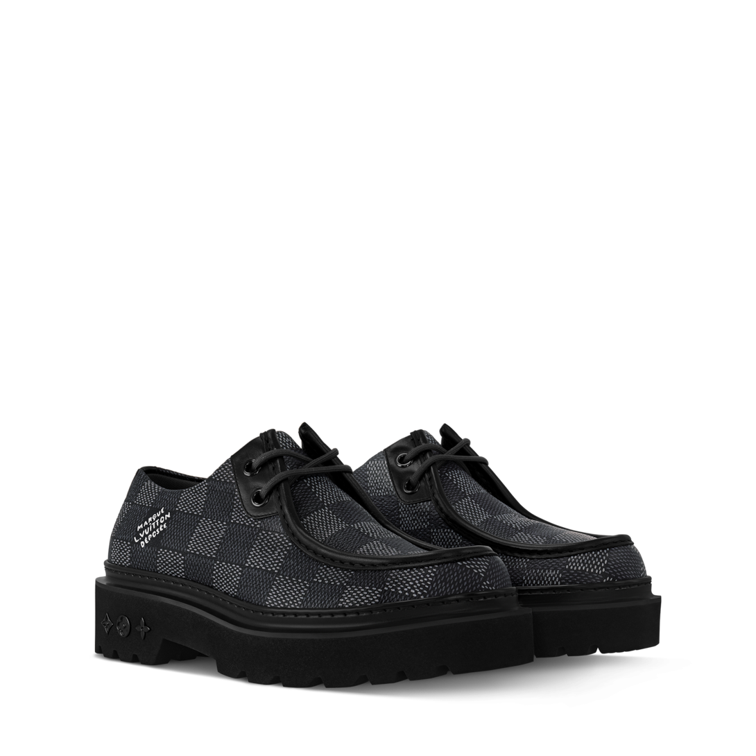 LV Ranger Derby - Shoes | Louis Vuitton India